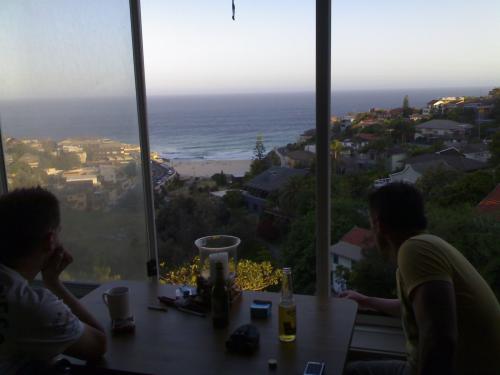 Tamarama Beach Views