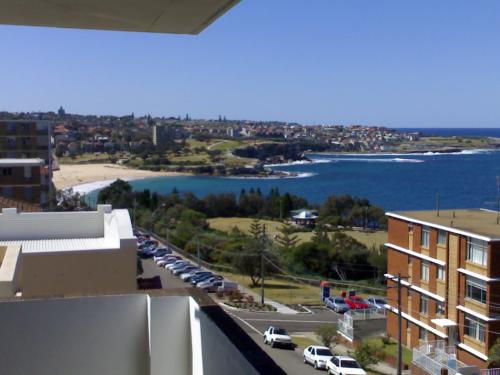 Coogee Beach Views