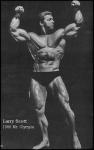 Mr Olympia 1966 - Larry Scott