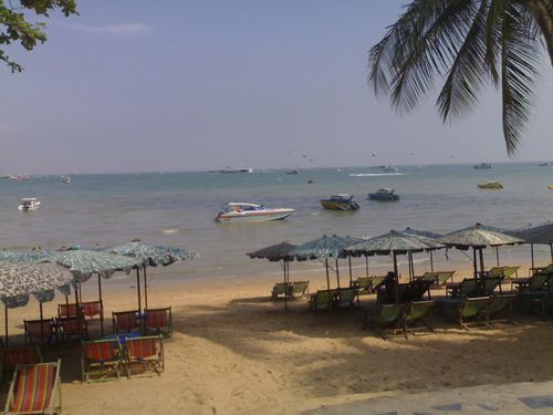 Pattatya Beach