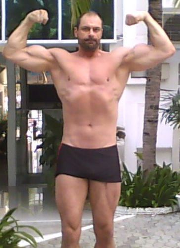 After Motorcycle accident Feb 2010 and 3 months of next to no training