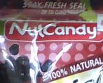 100% Natural Nut Candy???