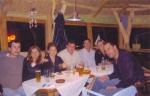 Conan Stevens at Slovakia mangoBar with Maggies friends