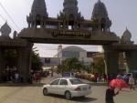 Cambodian Border