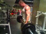 Barbell Bicep Curls