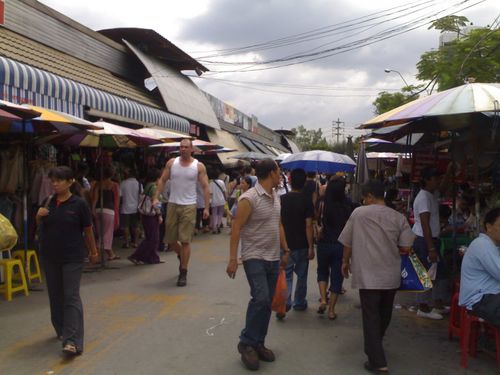 Chatuchak Markets