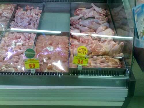 Cheap Chicken Breast in Thailand