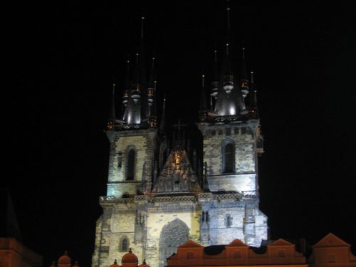 Fairy Castle in Prague