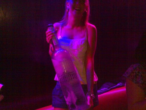 Largest Bottle Of Vodka
