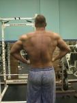 Conan Stevens Nerve Injury, Rear Lat Spread