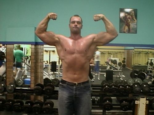 1999 Double Bicep