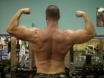 1999 Rear Double Bicep