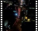 Night View Of Bangkok From The 43rd Floor