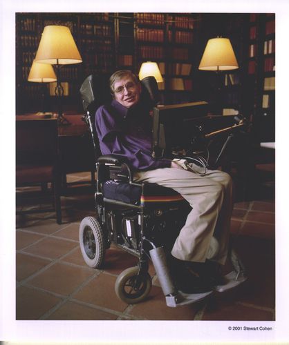 Stephen Hawking